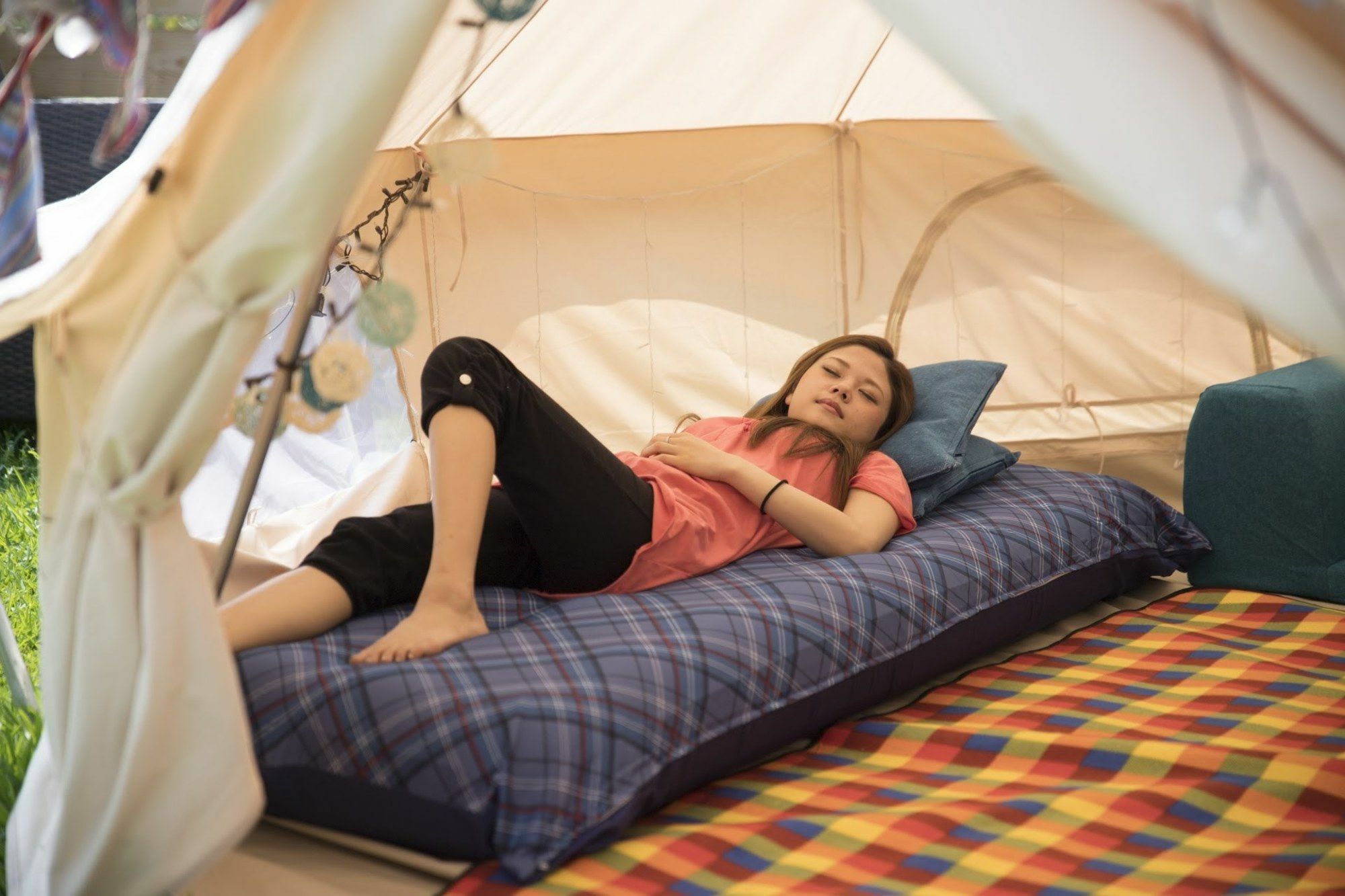 Вилла Half Glamping Hoshioto Накидзин Экстерьер фото